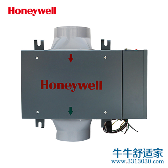 霍尼韦尔（Honeywell）新风电子式前置型 空气净化机