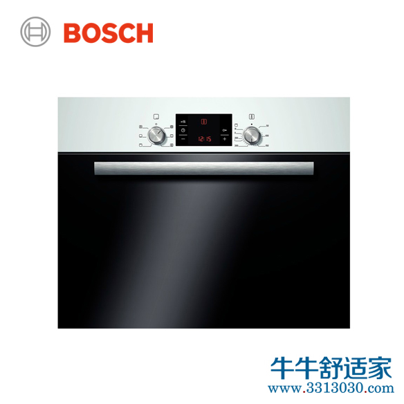 博世嵌入式电烤箱 HBA23B120W
