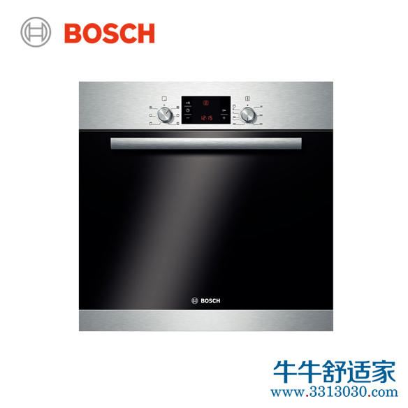 博世嵌入式电烤箱 HBA23B150W