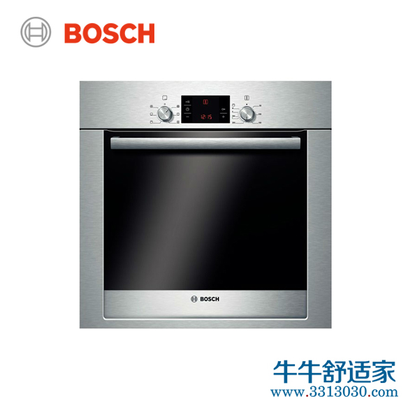 博世嵌入式电烤箱 HBA23B550W