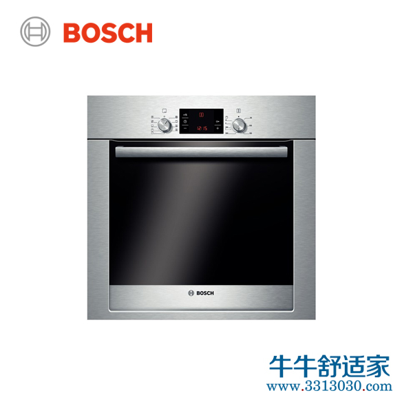 博世嵌入式电烤箱HBG33B550W