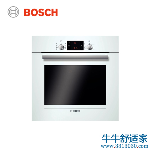 博世嵌入式电烤箱HBG33B520W