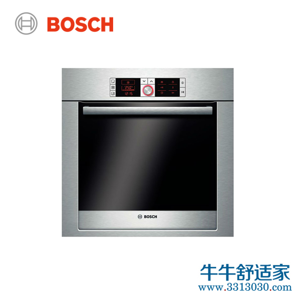 博世嵌入式电烤箱HBG36B650W