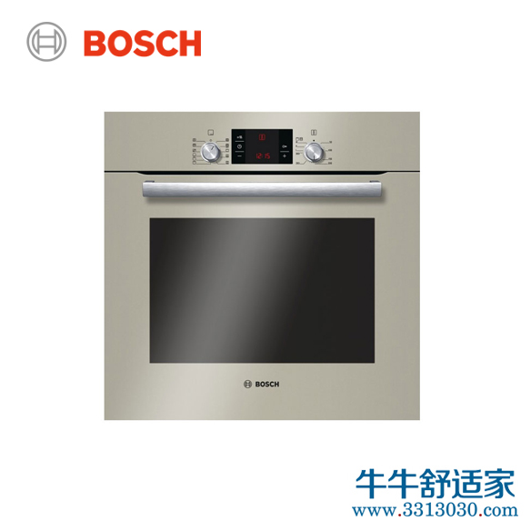博世嵌入式电烤箱HBG73U530W