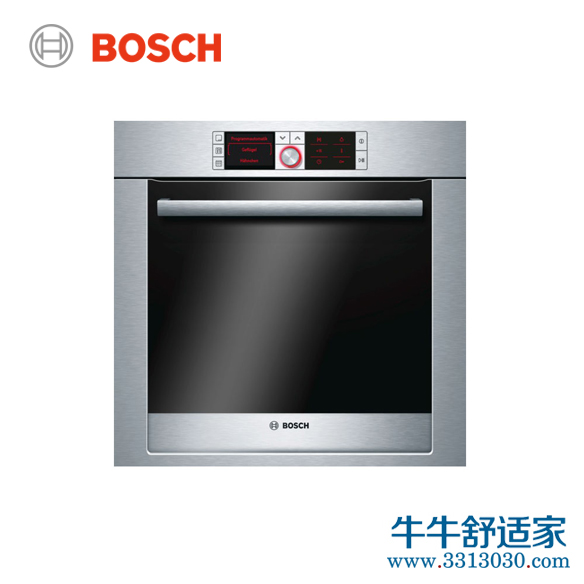 博世嵌入式电烤箱HBG78U950W