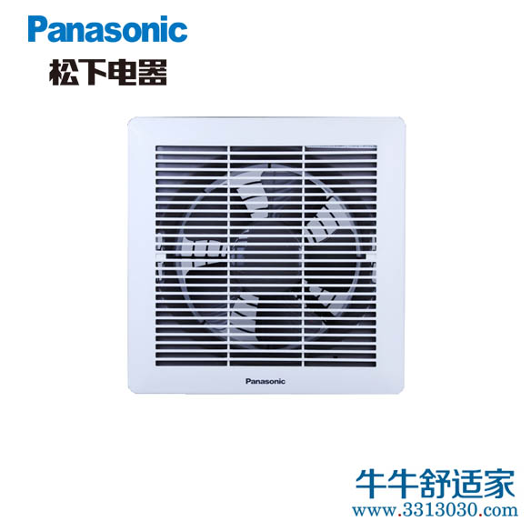 松下 (Panasonic) FV-20CK1C天花直排式换气扇 排气扇 大风量排风扇