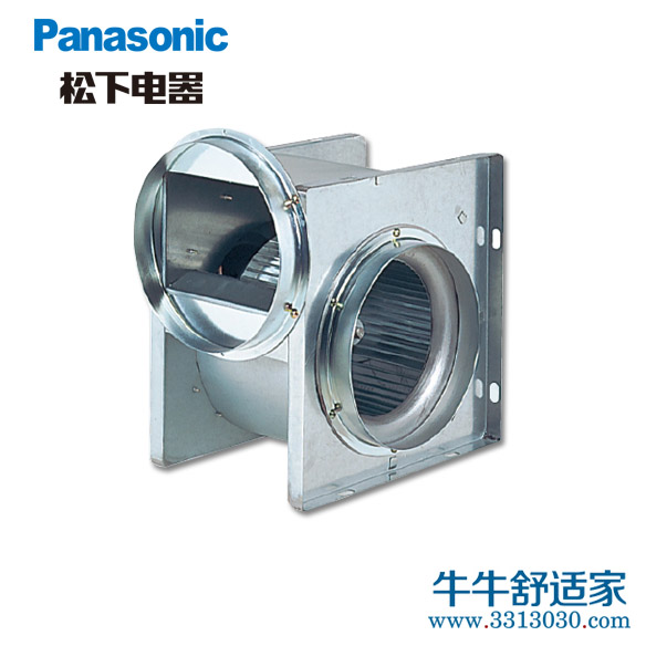 松下（Panasonic）FV-10CG1C新风系统迷你送风机排气扇