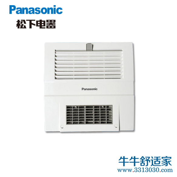 松下（Panasonic）多功能浴霸暖风机暖浴快吊顶浴霸FV-27BU2CW