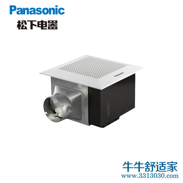 松下（Panasonic）松下换气扇吸顶扇FV-27CD9C排气扇排风扇抽风机集...
