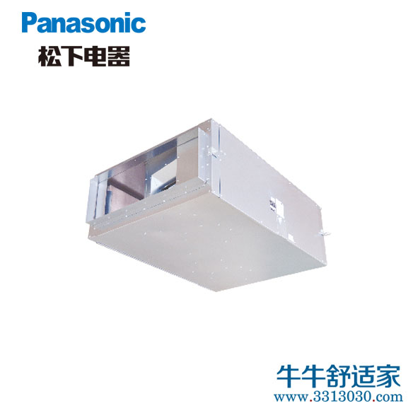 松下（Panasonic）FV-25SM3C室内新风系统单向静音送风机换气扇排气...