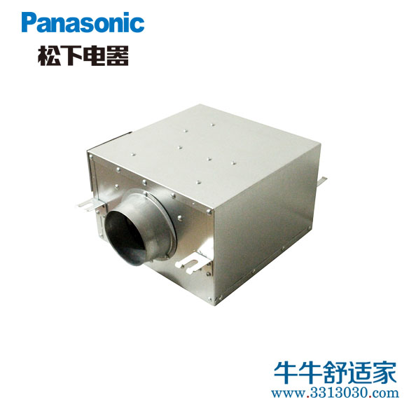 松下（Panasonic）FV-23NL3C室内新风系统单向静音送风机换气扇排气...