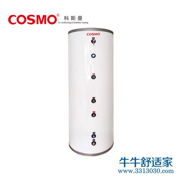 科斯曼CH500SP储能热水水箱（双盘管）