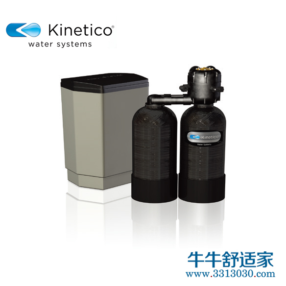 Kinetico 紧凑型软水机MACH 2040S OD 