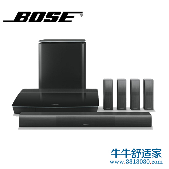 BOSE LifeStyle 650 蓝牙无线家庭影院系统
