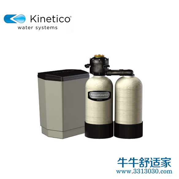 Kinetico 紧凑型软水机Q237