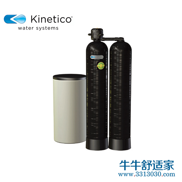 Kinetico 标准型软水机MACH 2100S