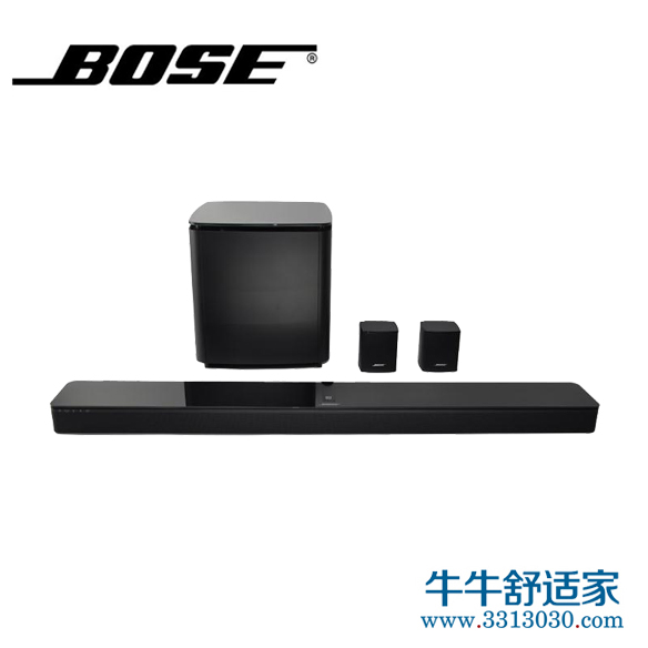 BOSE Lifestyle Soundtouch 300 家庭影院系列