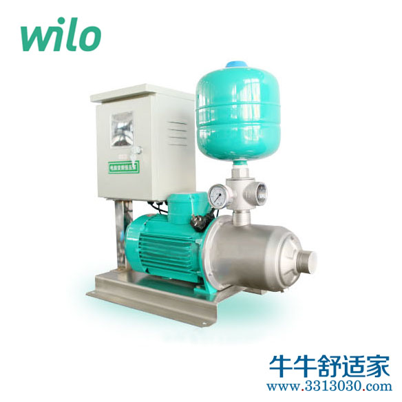 威乐水泵MHI204变频泵
